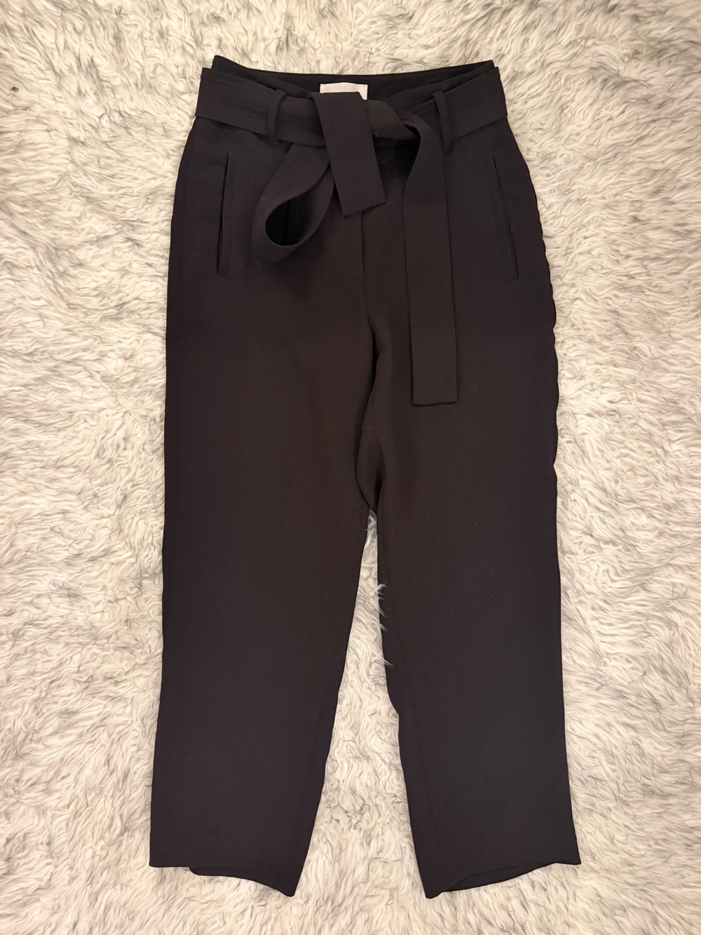 Wilfred Tie-Front Pant - Modern